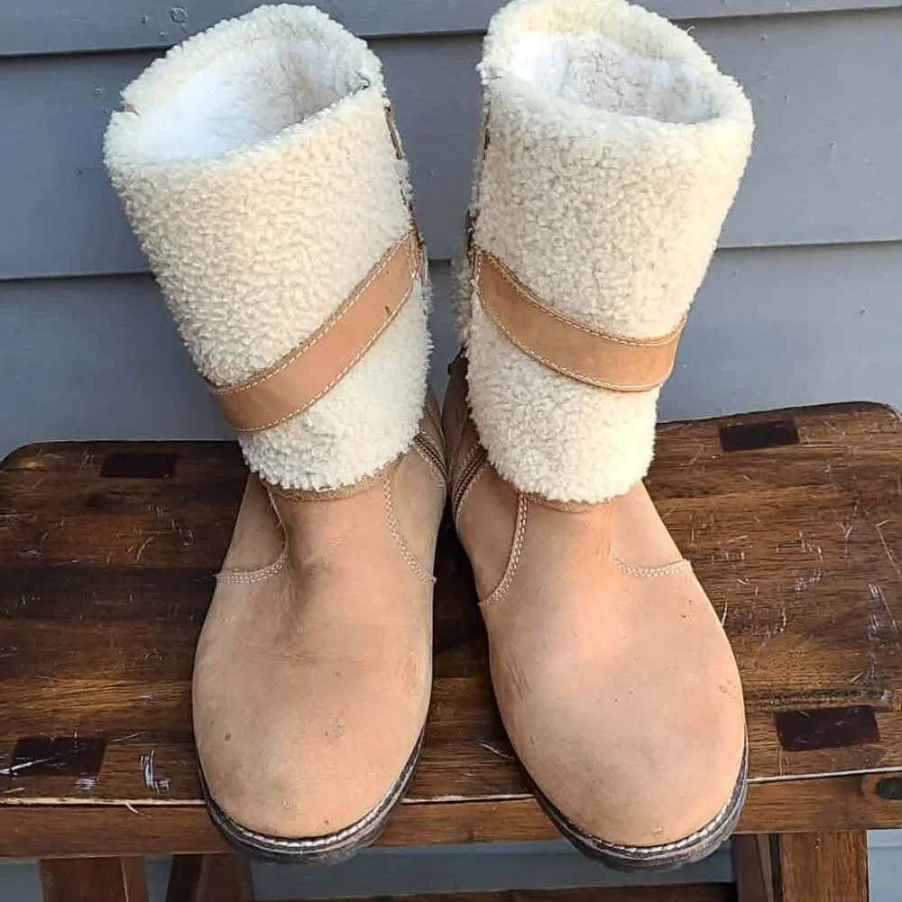 UGG these boots